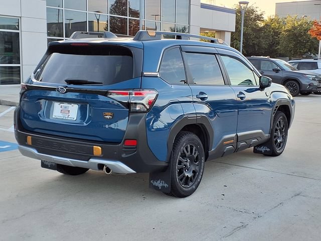 Certified 2026 Subaru Forester Wilderness AWD/4WD image 4