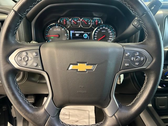 Used 2016 Chevrolet Silverado 1500 LTZ Z71 w/ LTZ Plus Package AWD/4WD image 13
