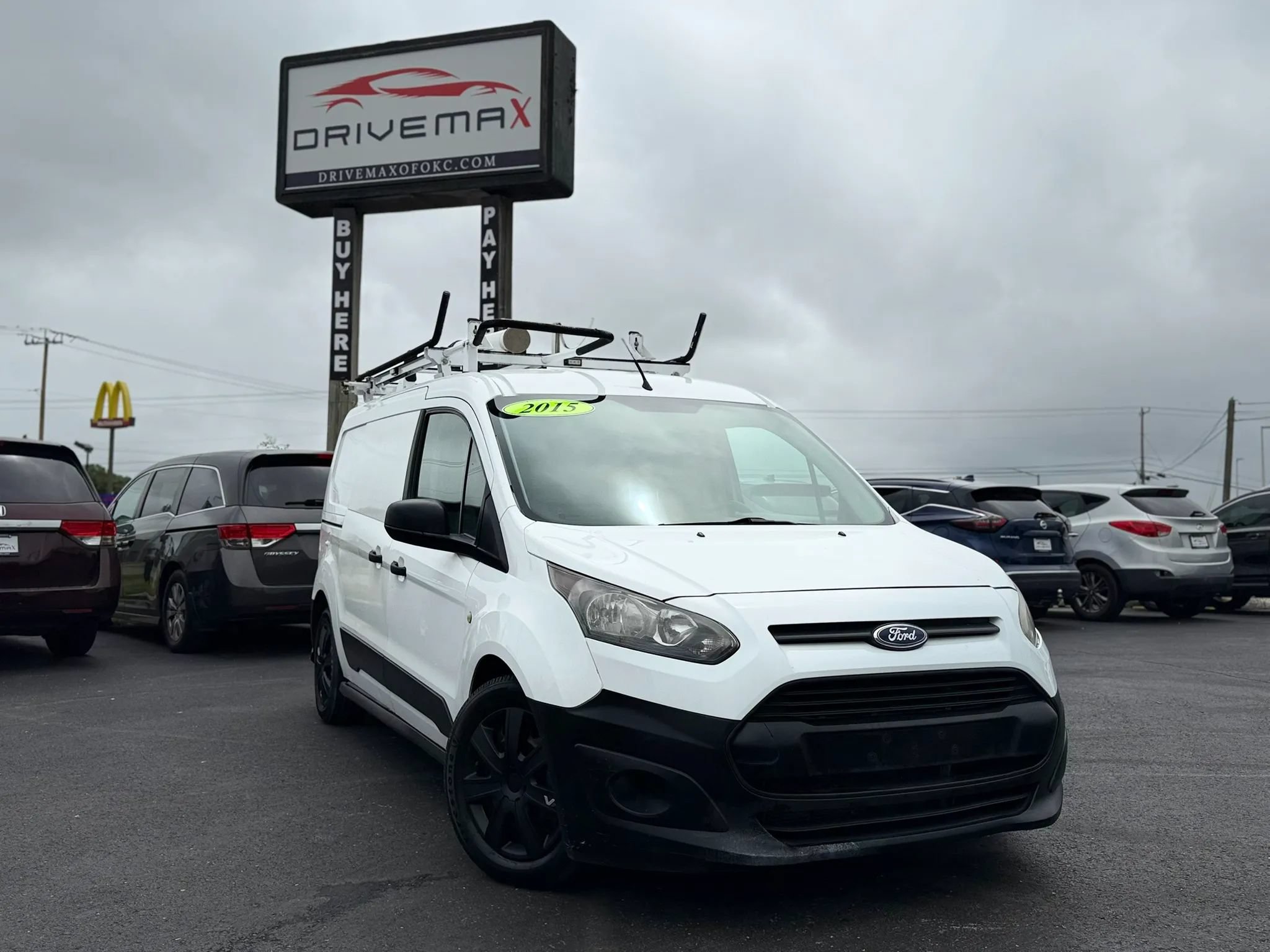 Used 2015 Ford Transit Connect XL FWD image 27