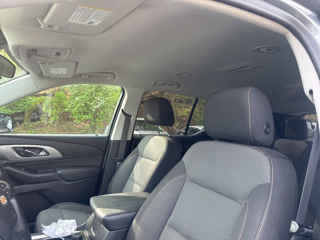 Used 2019 Chevrolet Traverse LT image 17