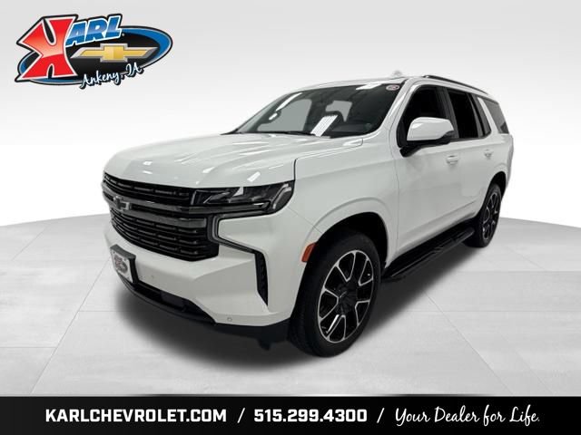 Certified 2022 Chevrolet Tahoe RST w/ Luxury Package AWD/4WD video 1
