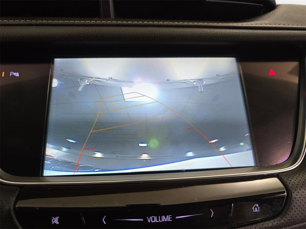 Used 2018 Cadillac XT5 Luxury image 25