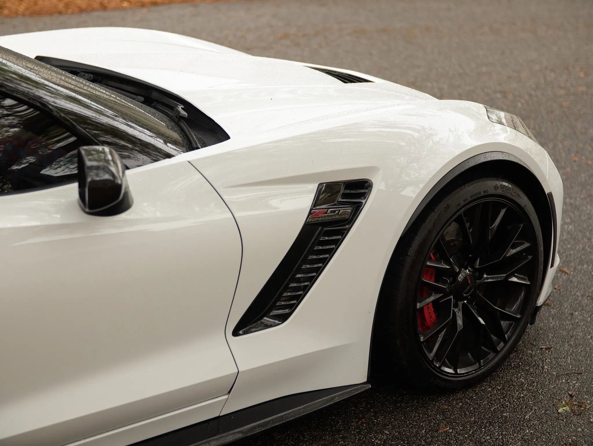 Used 2019 Chevrolet Corvette Z06 image 8