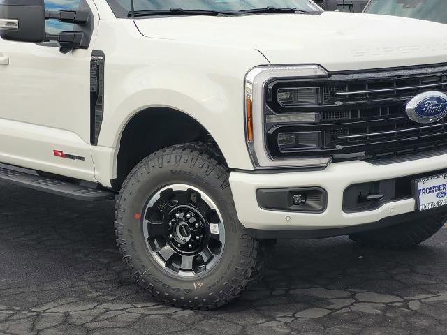 New 2026 Ford F250 Platinum w/ Tremor Off-Road Package image 3