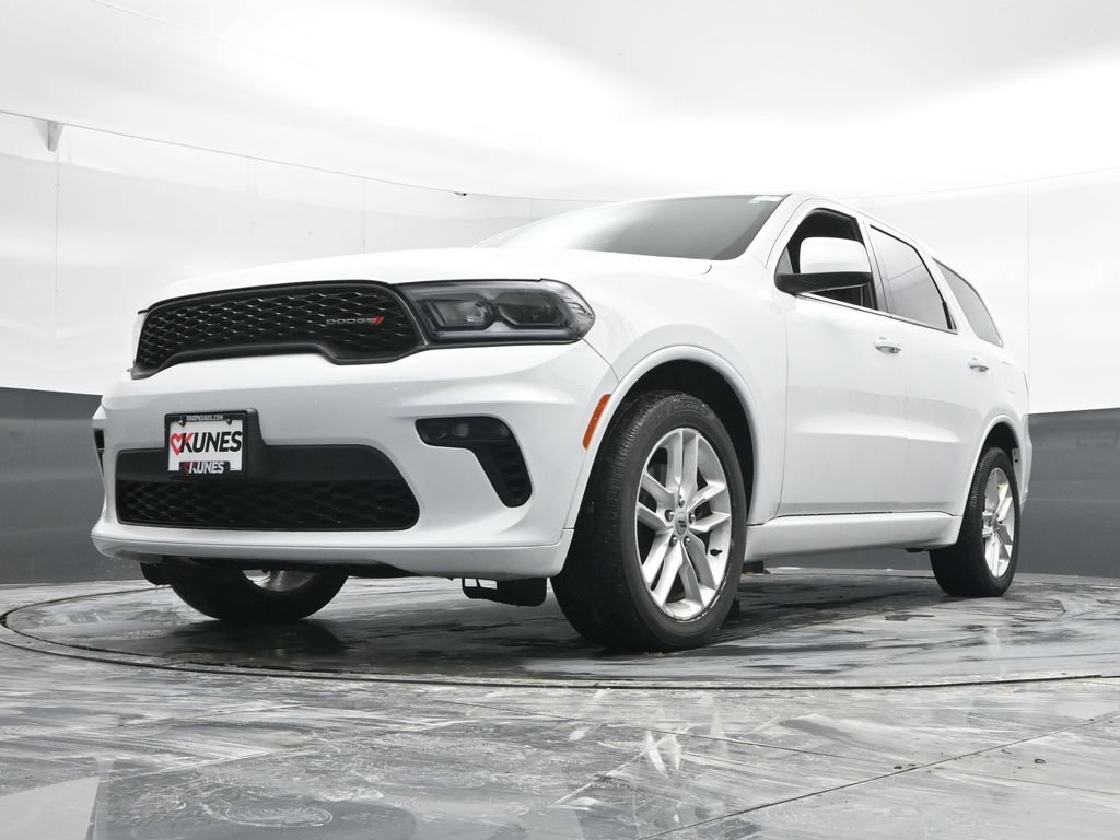 Used 2021 Dodge Durango GT AWD/4WD image 47