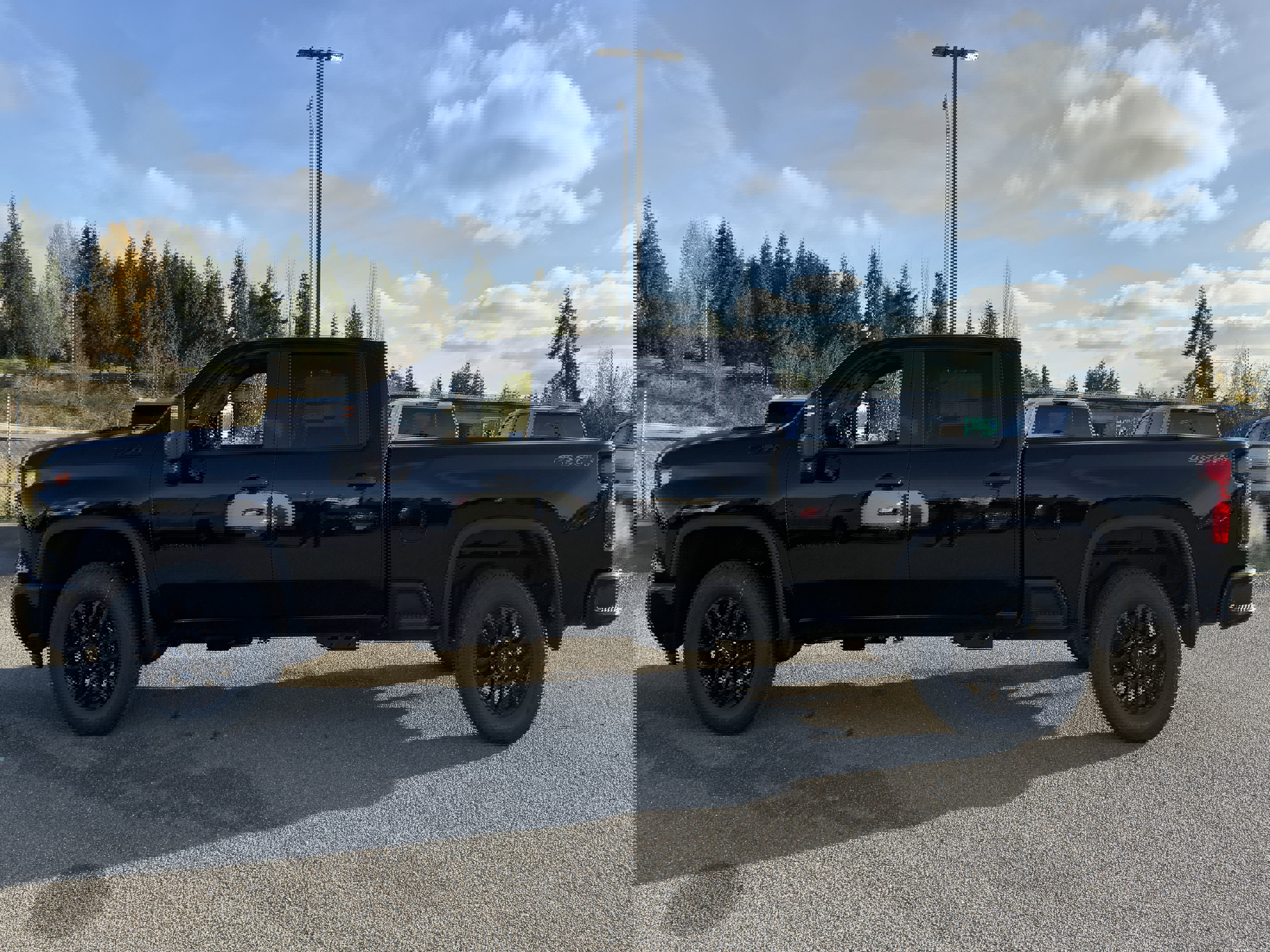 New 2026 Chevrolet Silverado 2500 Custom w/ Custom Value Package image 2