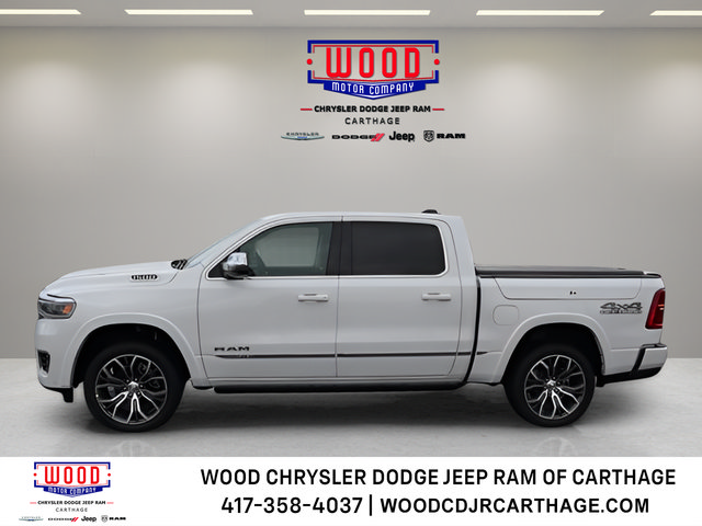 New 2026 RAM 1500 Tungsten w/ Off Road Group AWD/4WD image 6
