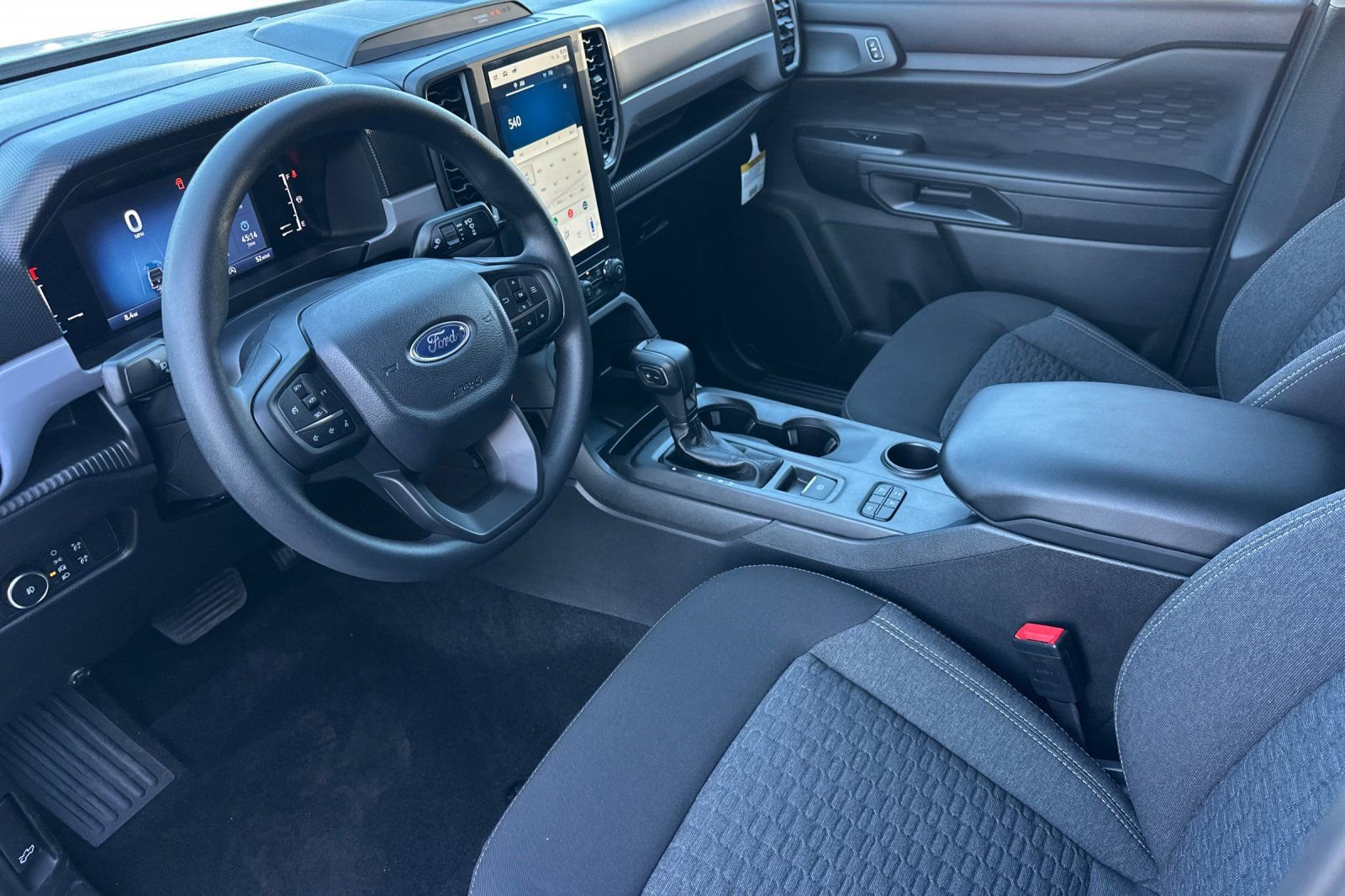 New 2025 Ford Ranger XL image 9