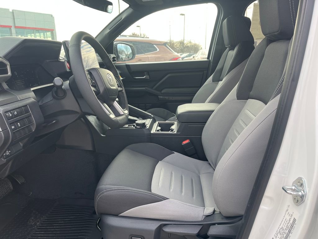 New 2026 Toyota Tacoma TRD Off-Road image 10