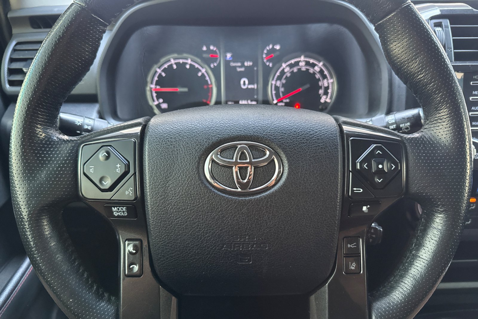 Used 2023 Toyota 4Runner TRD Pro AWD/4WD image 33