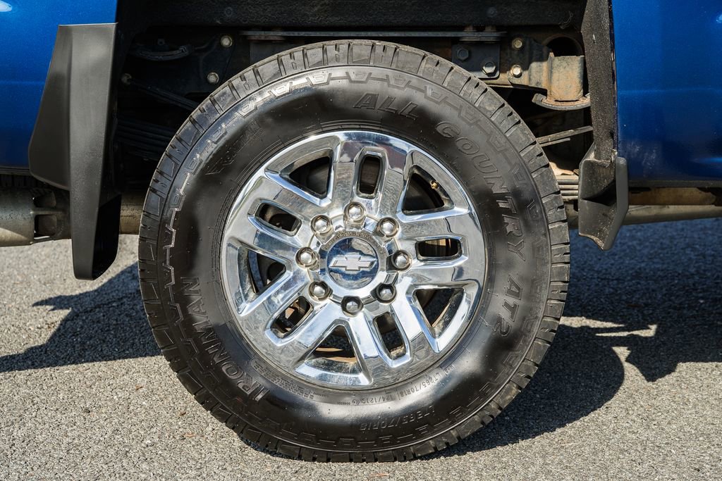 Used 2019 Chevrolet Silverado 3500 LTZ w/ Duramax Plus Package image 19