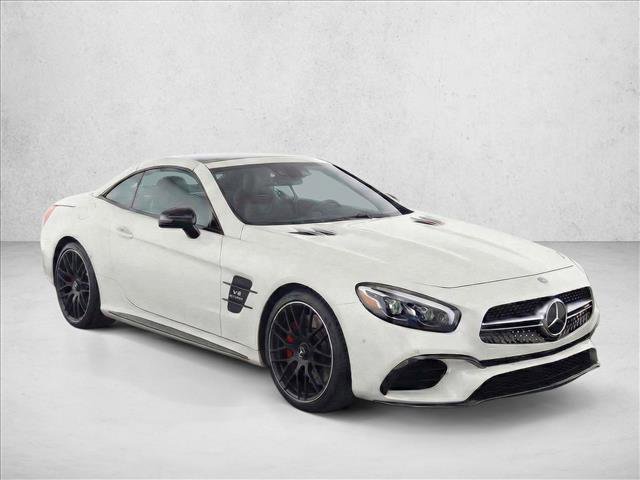 Used 2017 Mercedes-Benz SL 63 AMG image 3