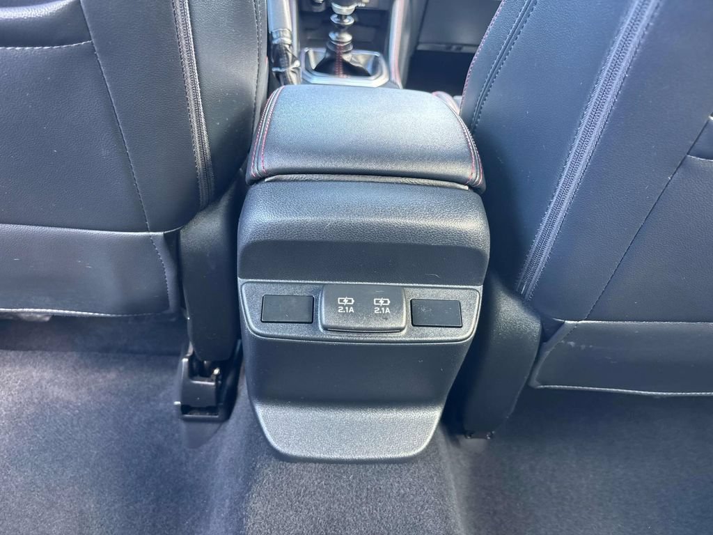 Used 2022 Subaru WRX Limited AWD/4WD image 16