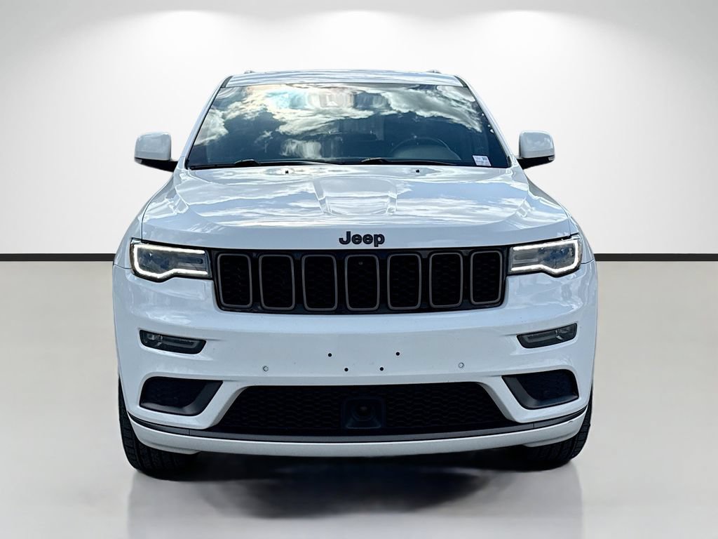 Used 2021 Jeep Grand Cherokee High Altitude AWD/4WD image 8