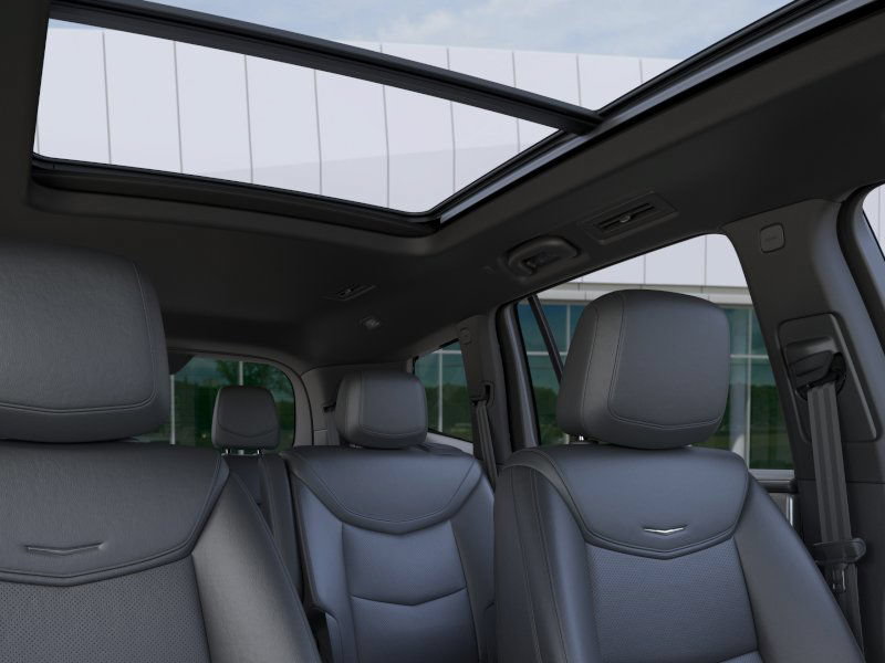 New 2025 Cadillac XT6 Premium Luxury AWD/4WD image 48