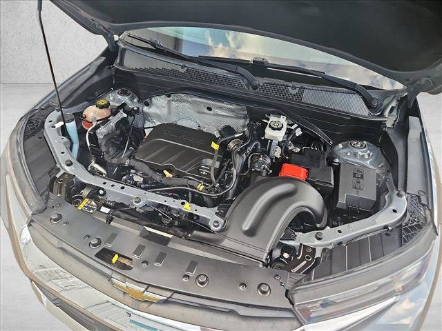 Used 2021 Chevrolet TrailBlazer LT FWD image 23