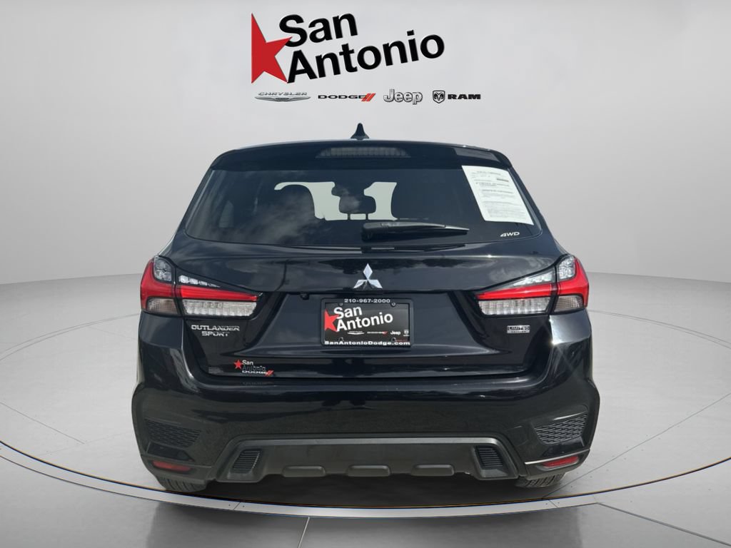 Used 2023 Mitsubishi Outlander Sport LE AWD/4WD image 13