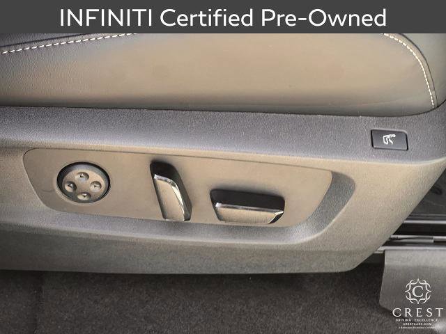 Certified 2026 INFINITI QX60 Autograph w/ Autograph Tech Package image 28