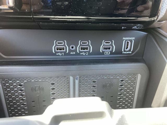 New 2027 RAM 3500 Longhorn AWD/4WD image 35