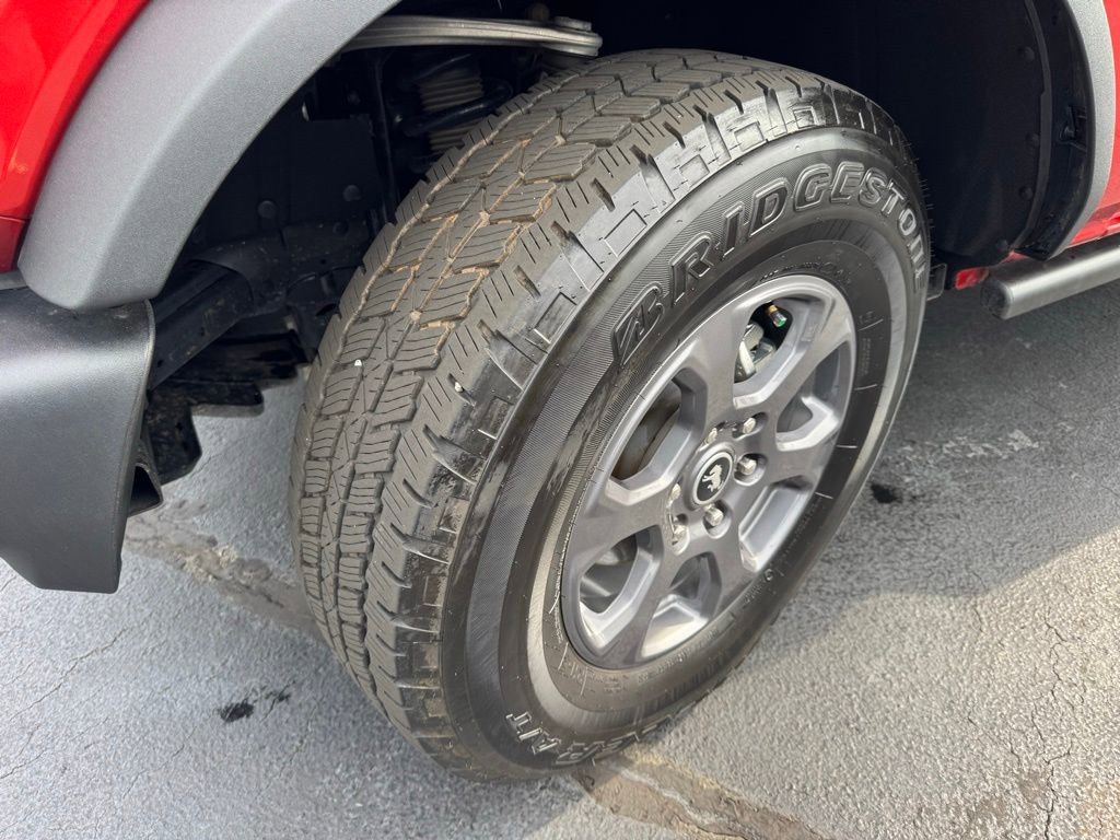 Used 2023 Ford Bronco Big Bend image 62