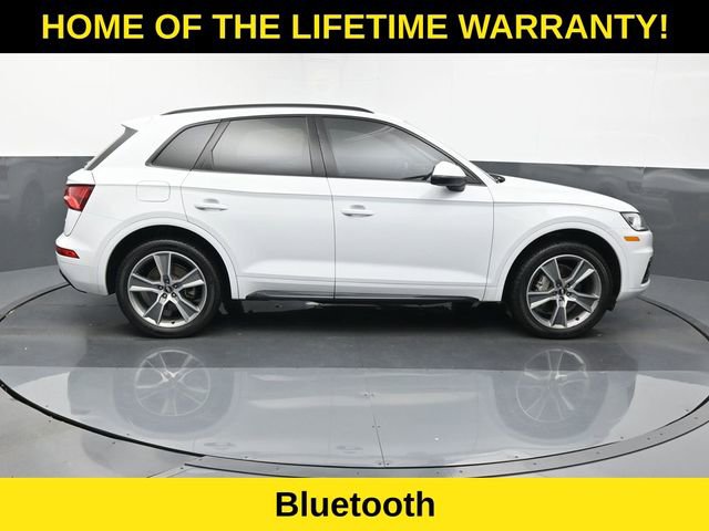 Used 2019 Audi Q5 2.0T Premium Plus w/ Premium Plus Package image 7