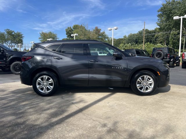 Used 2021 Chevrolet Blazer LT AWD/4WD image 14