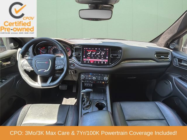 Certified 2026 Dodge Durango GT AWD/4WD image 21