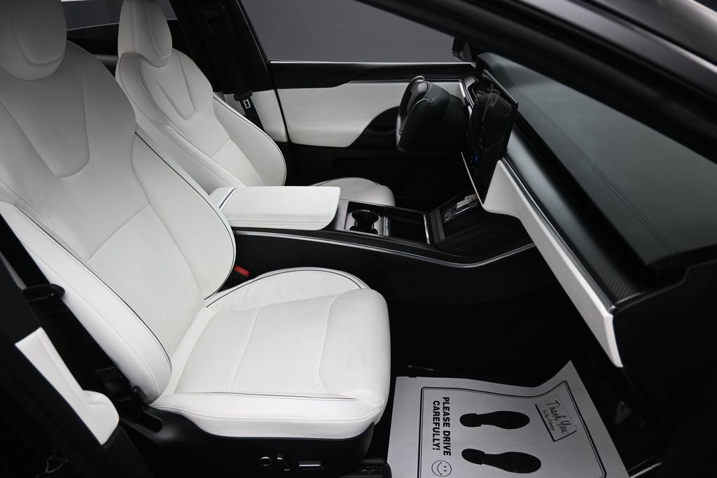 Used 2022 Tesla Model X Plaid AWD/4WD image 35