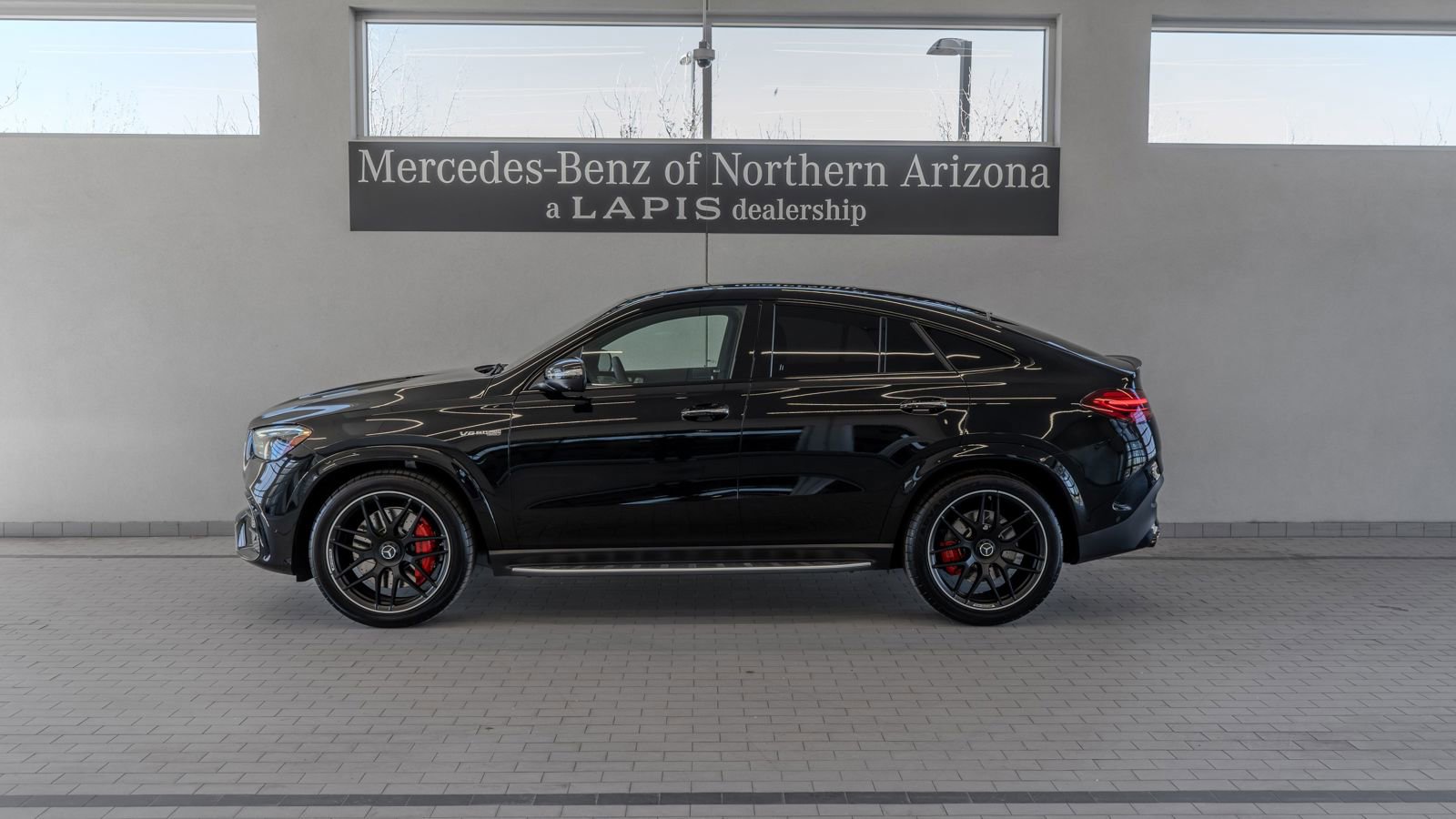 New 2026 Mercedes-Benz GLE 63 AMG S image 2