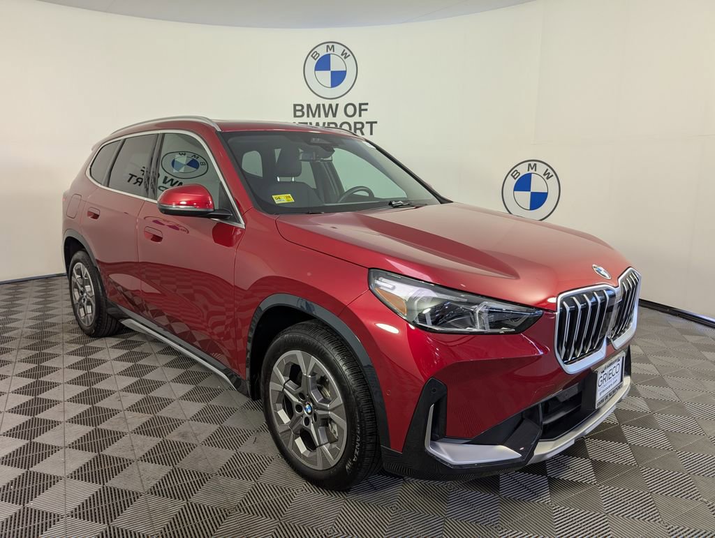Used 2026 BMW X1 xDrive28i w/ Technology Package AWD/4WD image 1