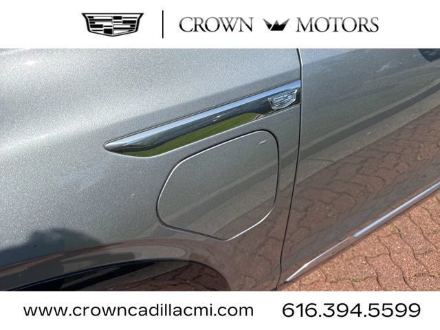 New 2026 Cadillac Vistiq Premium Luxury AWD/4WD image 5