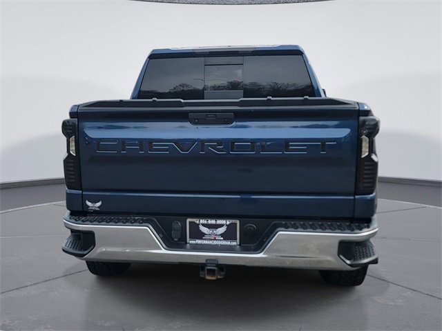 Used 2019 Chevrolet Silverado 1500 LT w/ All-Star Edition image 5