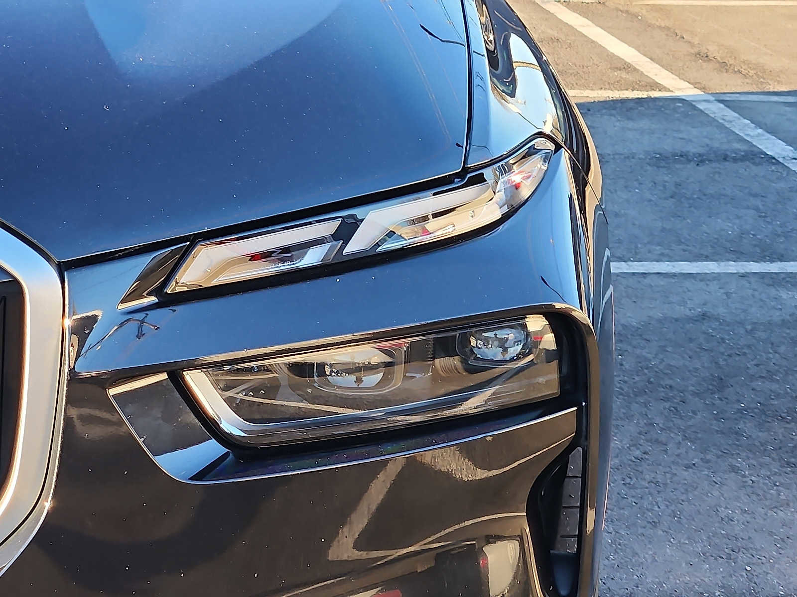 Used 2023 BMW X7 xDrive40i w/ Executive Package AWD/4WD image 9