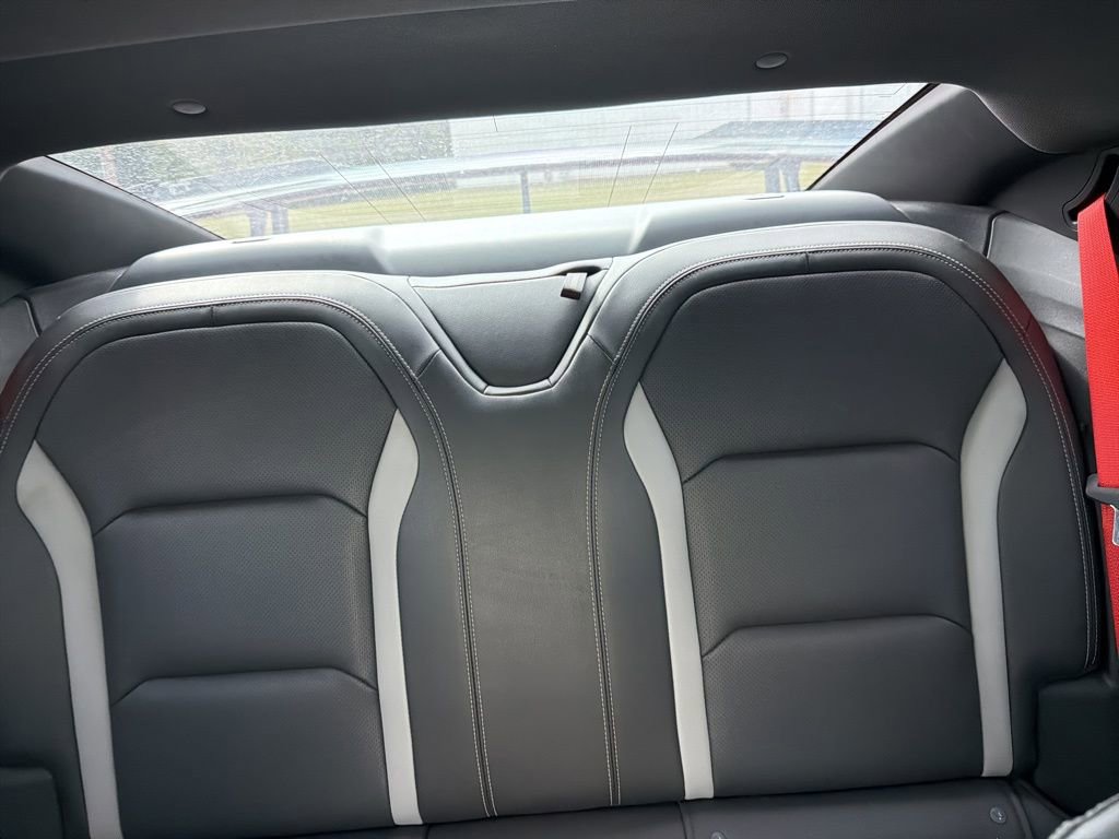 Used 2023 Chevrolet Camaro LT w/ RS Package RWD image 16