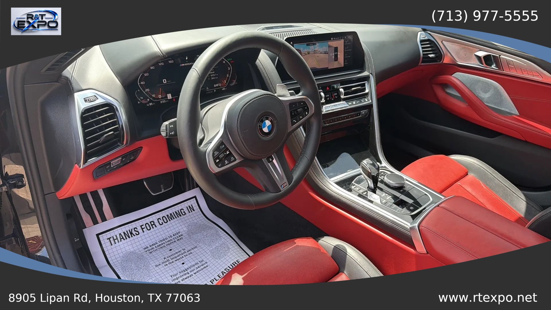 Used 2020 BMW M850i Gran Coupe xDrive AWD/4WD image 20