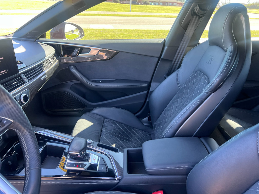 Used 2022 Audi S5 Premium Plus image 14