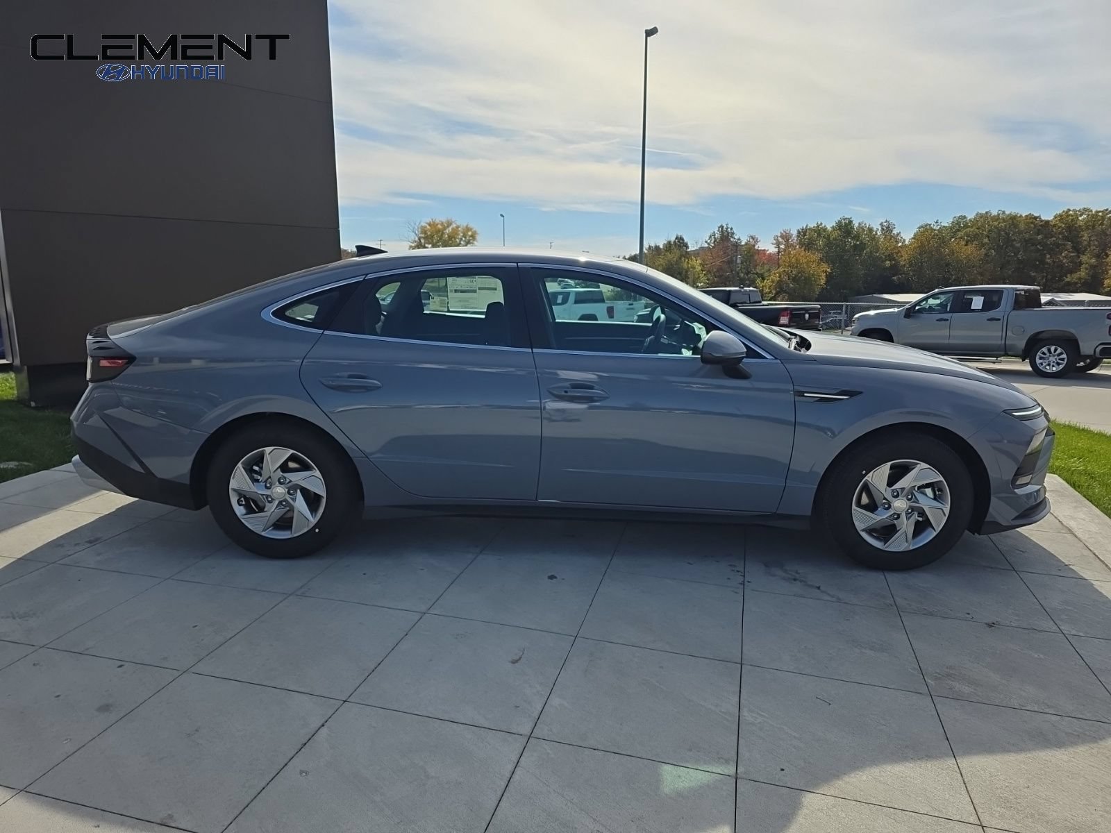 Certified 2026 Hyundai Sonata SE FWD image 4
