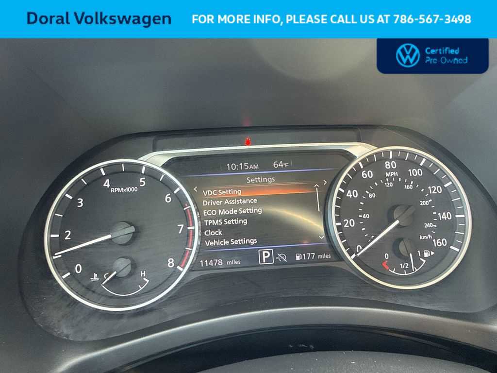 Used 2024 Nissan Sentra SV w/ All-Weather Package image 16