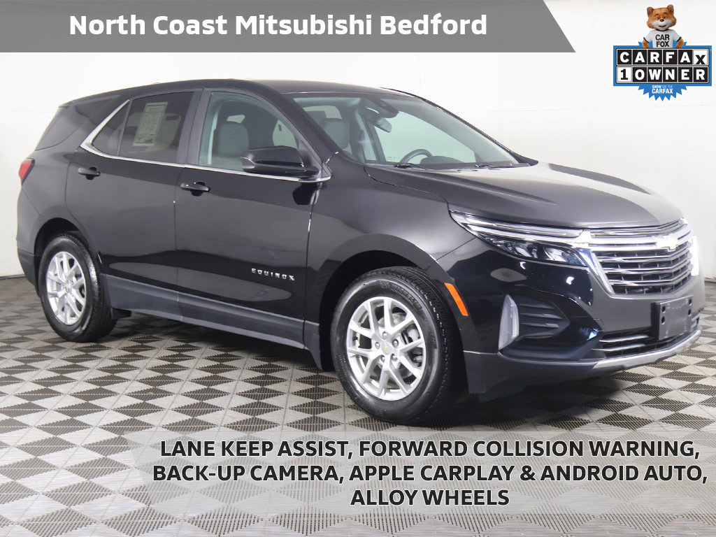 Used 2023 Chevrolet Equinox LT w/ LPO, Floor Liner Package