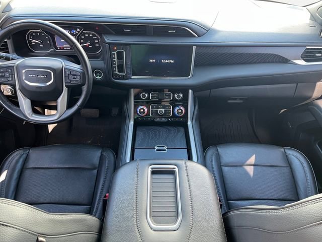 Used 2021 GMC Yukon Denali w/ Denali Ultimate Package image 11