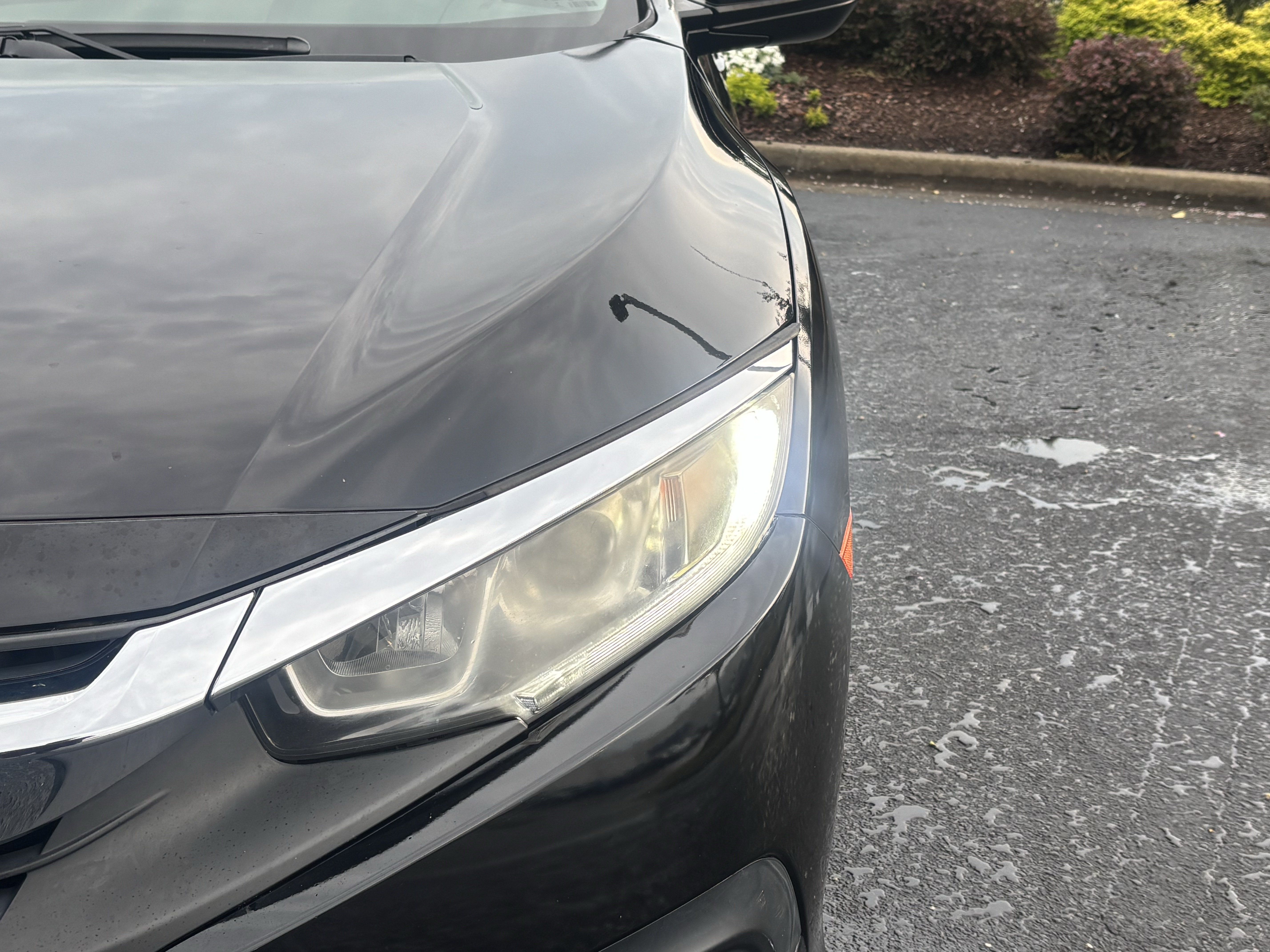 Used 2017 Honda Civic EX image 5