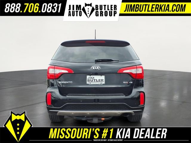Used 2015 Kia Sorento SX image 27