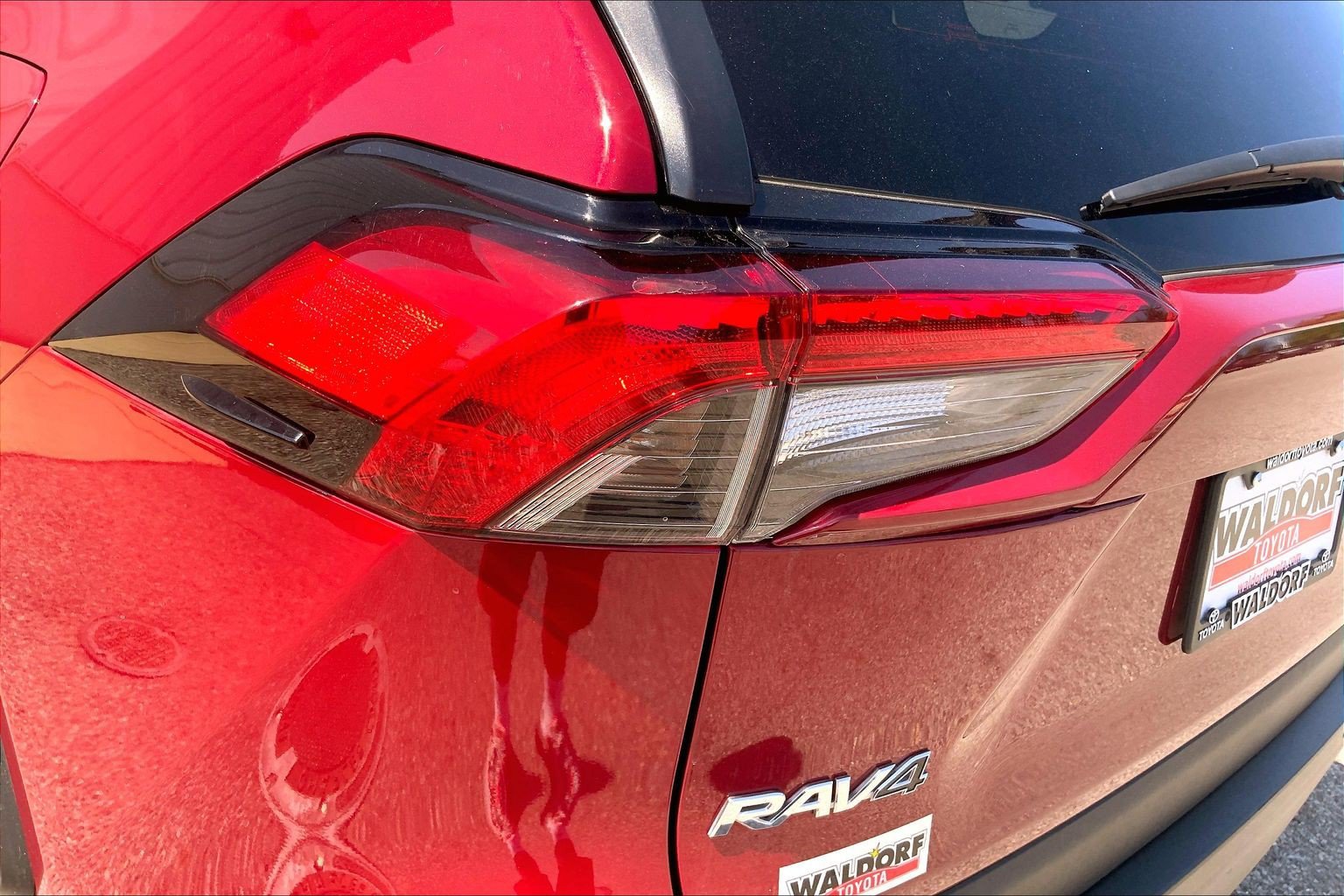 Used 2025 Toyota RAV4 XLE AWD/4WD image 33