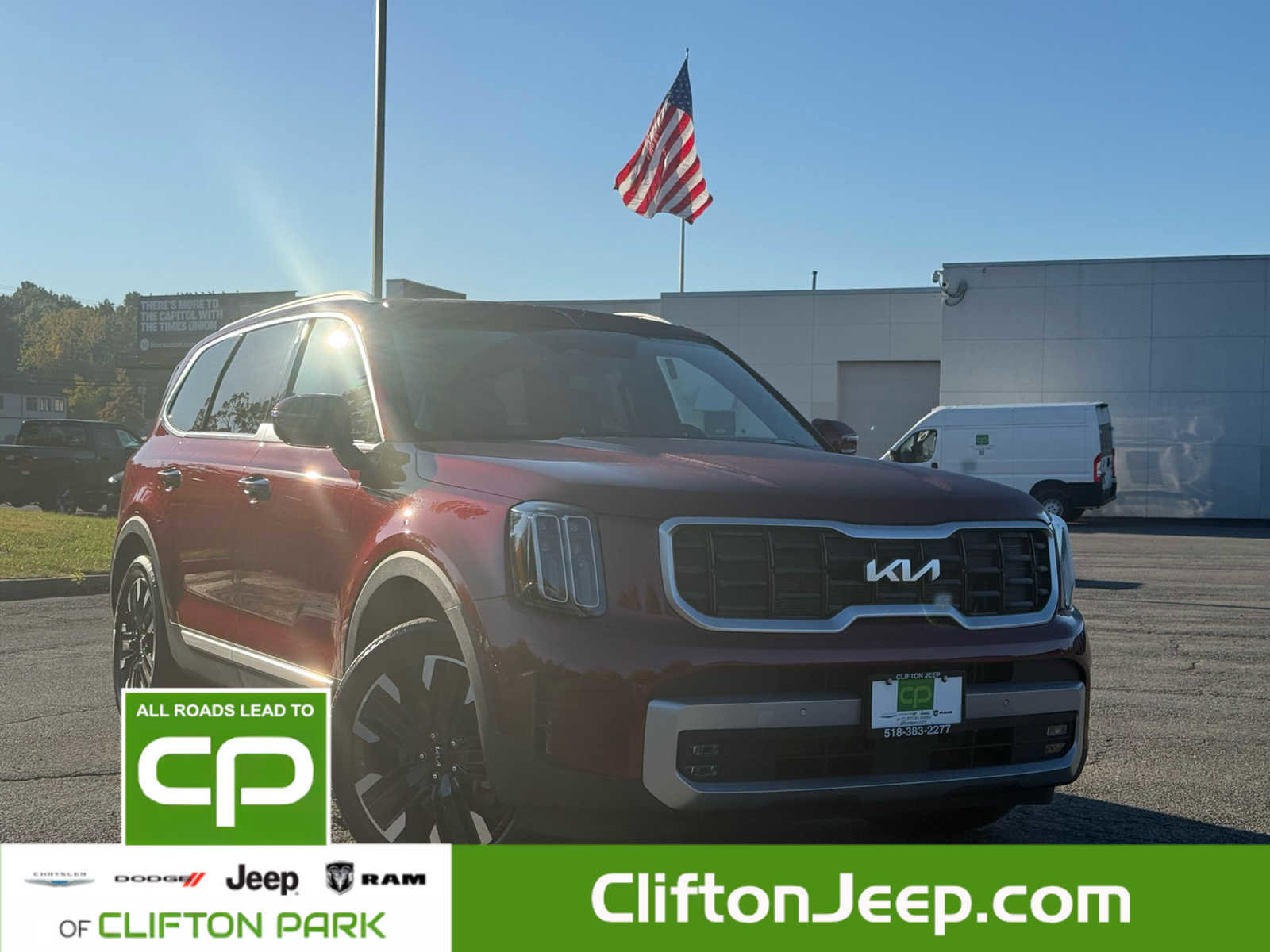 Used 2023 Kia Telluride SX Prestige
