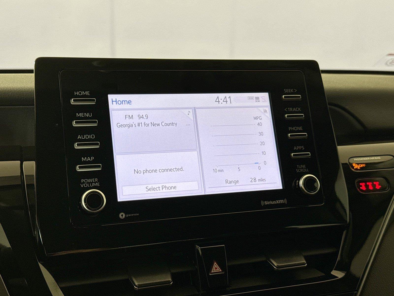 Certified 2024 Toyota Camry TRD FWD image 22