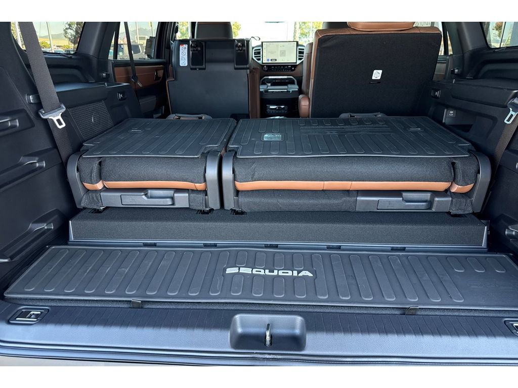 New 2026 Toyota Sequoia 1794 Edition image 18