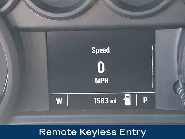 Used 2025 Chevrolet Silverado 1500 W/T image 4