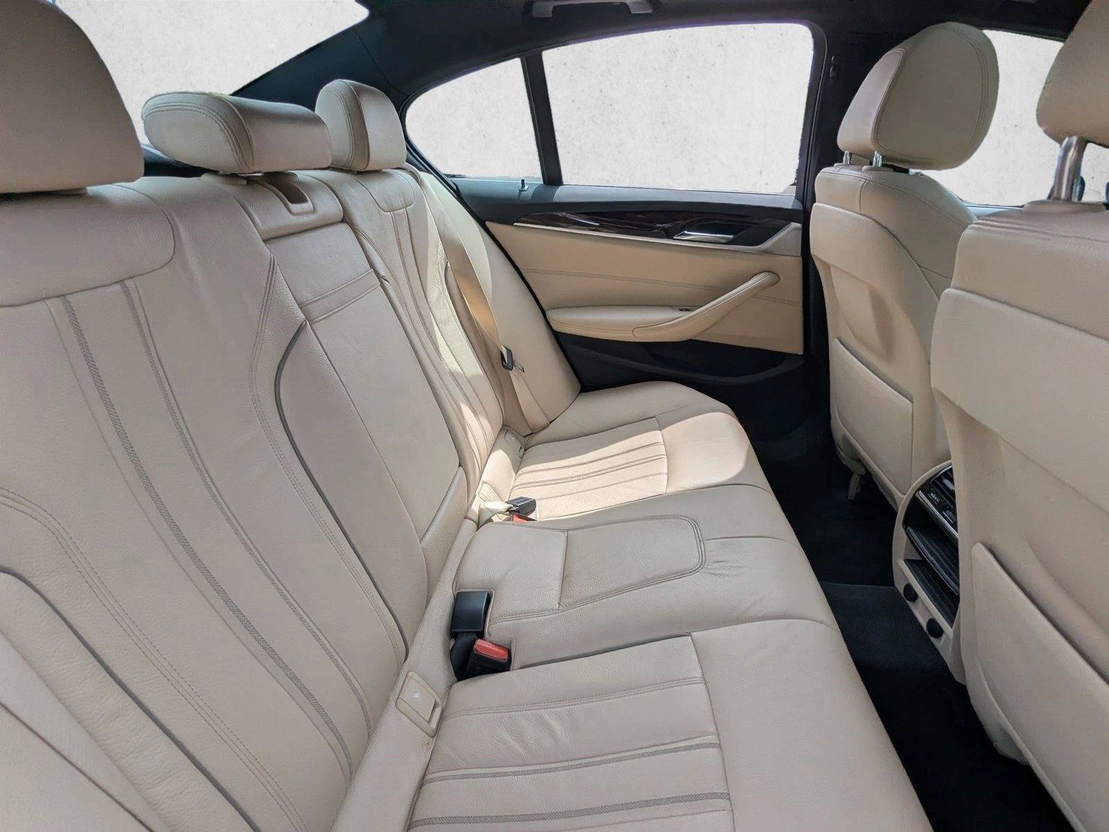 Used 2017 BMW 530i RWD image 20