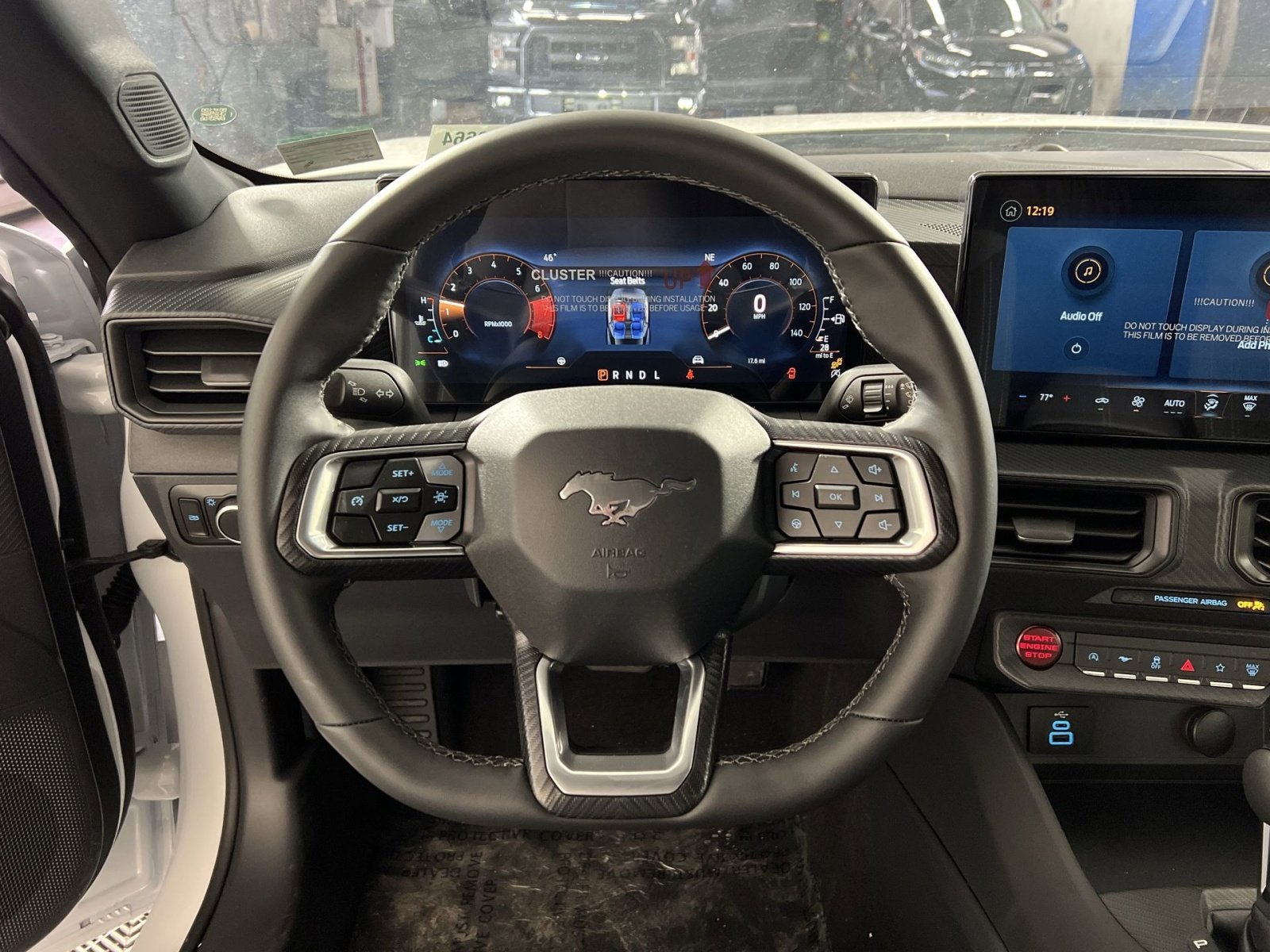 New 2026 Ford Mustang Coupe image 16