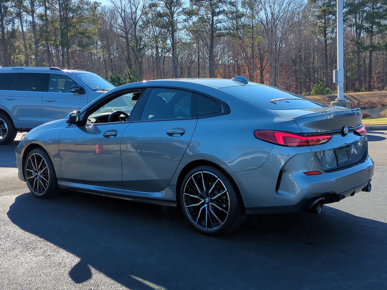 Certified 2024 BMW 228i Gran Coupe 228i Gran Coupe w/ M Sport Package image 8